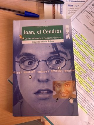 Joan, el Cendrós