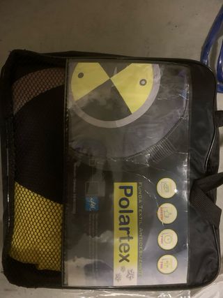 Fundas Nieve Textil Polartex Talla H
