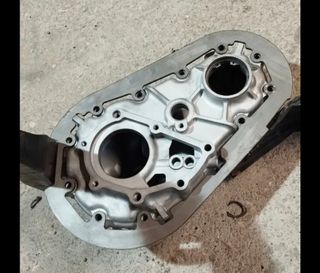 Refuerzo reductora  suzuki samurai