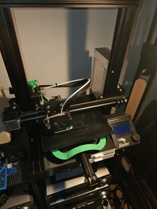 Impressora 3D Ender 3