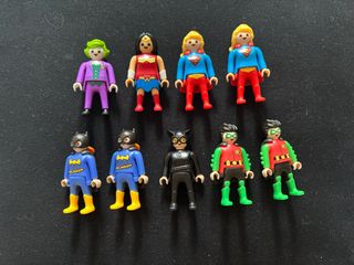 Figuras DC