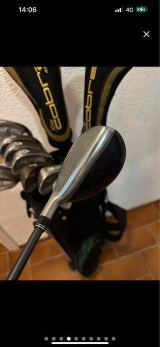 Set de palos de golf Ping Eye
