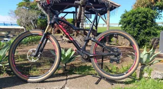 Bicicleta BH Lynx Race Carbono Talla M