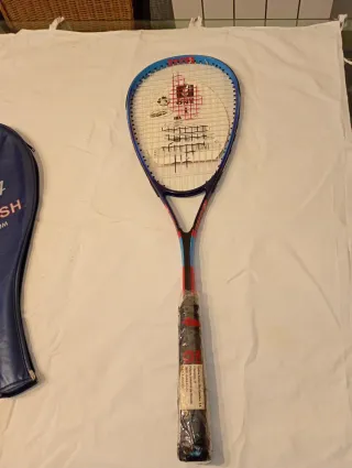 Raqueta de Squash Number One