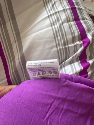 Edredón Nórdico Real Valladolid