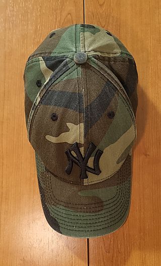 Gorra New Era New York Yankees original 