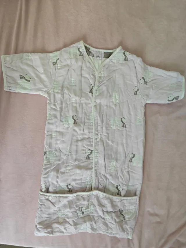 Sacco nanna neonato orsetto