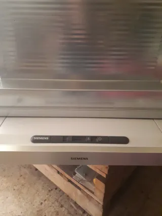 Campana Extractora Siemens 90cm