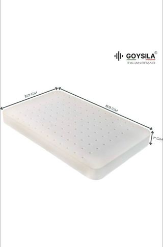 Colchón Minicuna Antiasfixia Goysila 