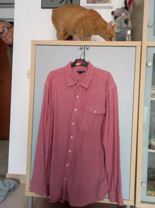 Camicia GAP cotone uomo taglia XL