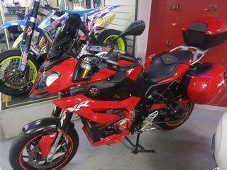 BMW S1000 XR 2016 Roja