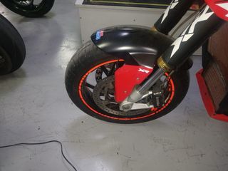 BMW S1000 XR 2016 Roja