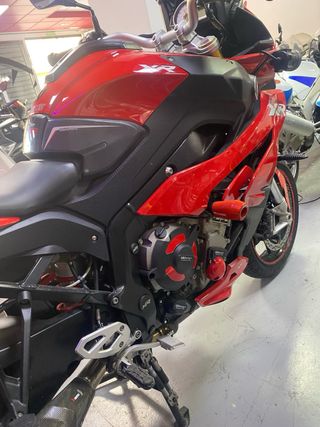 BMW S1000 XR 2016 Roja