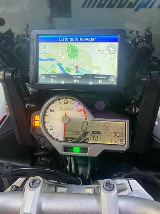 BMW S1000 XR 2016 Roja