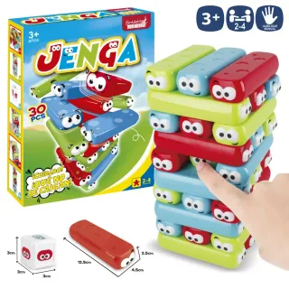 Juego de mesa Jenga +3 Años