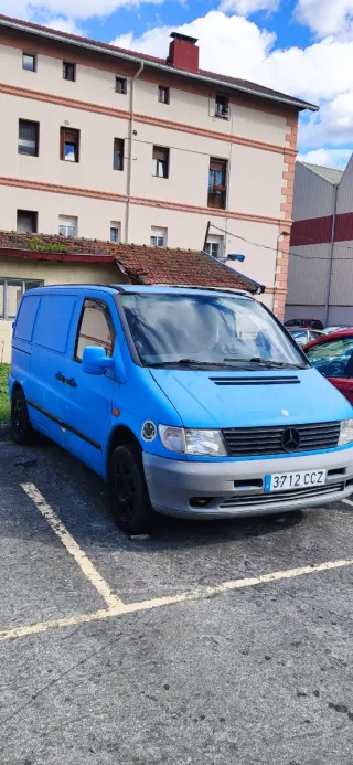Mercedes-Benz Vito 2004