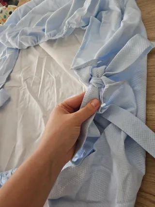 Vestidura Capazo Bugaboo Bebé Universal