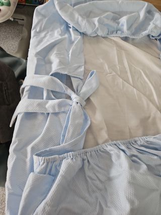 Vestidura Capazo Bugaboo Bebé Universal