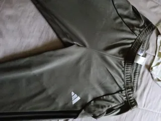 Chándal Adidas Verde Oliva