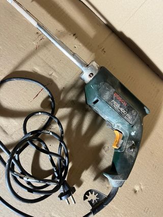 Taladro removedor pintura Bosch
