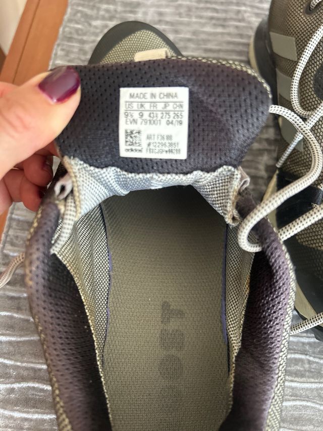 Adidas Terrex Zapatillas Trekking