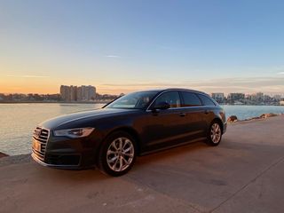 Audi A6 2016