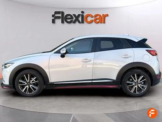 Mazda CX-3 2.0 SKYACTIV GE Style+ Nav 2WD