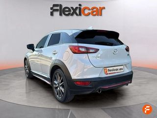 Mazda CX-3 2.0 SKYACTIV GE Style+ Nav 2WD