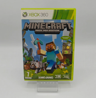 Minecraft Xbox 360 Edition Gioco PAL