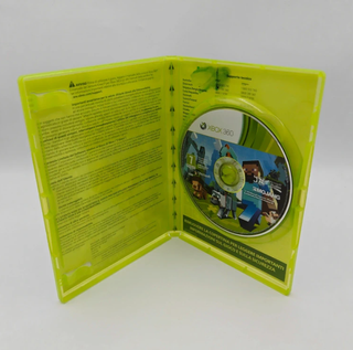 Minecraft Xbox 360 Edition Gioco PAL