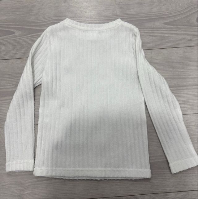 Lote 7 camisetas manga larga, 7 Años