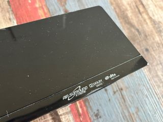 Barra de Sonido Yamaha YAS-101 Negra