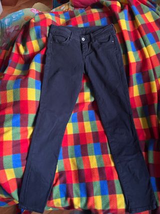 Jeans Pepe Jeans neri donna