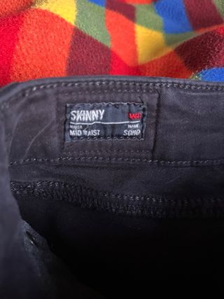 Jeans Pepe Jeans neri donna