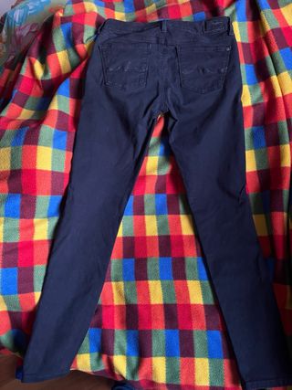 Jeans Pepe Jeans neri donna