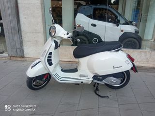 Vespa GTS 125 ABS