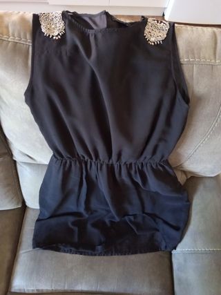Lote vestidos chica azul