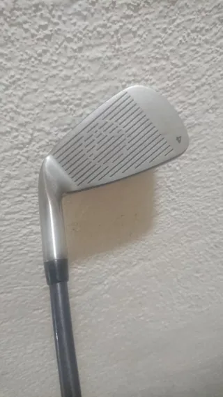 Palo de Golf num 4 TaylorMade Dubble