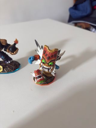 Skylanders Nintendo Wii