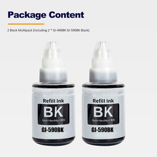 ✨ - LAIPENG GI-490 GI-590 Tinta Compatible para PI