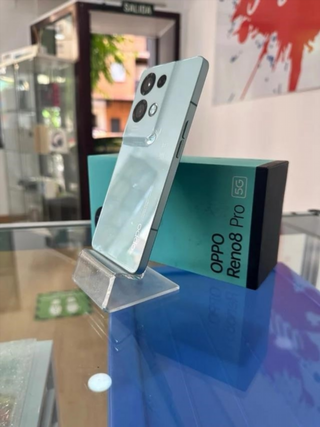 OPPO Reno8 Pro Green 5G 256 GB 8 GB RAM