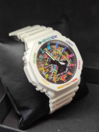 Reloj G-Shock CasiOak Mini Freak Rainbow