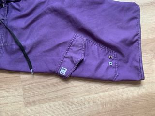 Bañador DC Morado