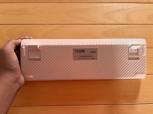 Tastiera gaming compatta