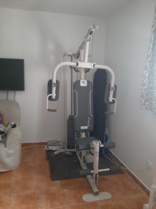 Máquina Multifunción Domyos Gym