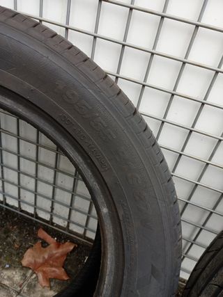 Neumático Kumho R16 195/55 R16