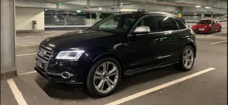 Audi SQ5 V6T BiTurbo mtm