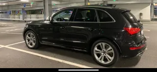 Audi SQ5 V6T BiTurbo mtm
