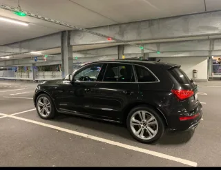 Audi SQ5 V6T BiTurbo mtm