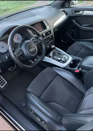 Audi SQ5 V6T BiTurbo mtm